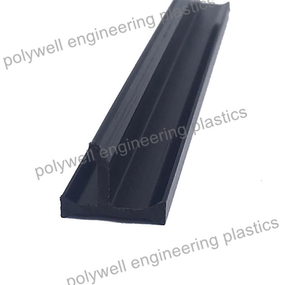 Polyamide Thermal Break Strips PA66 GF25 Sound Insulated Profiles For Aluminum System Window