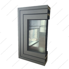 High Quality Two Cavity Aluminum Alloy Windows Customized Triple Double Glass