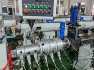 PPR Pipe Production Line Tube Extruding Machine PPR Cold Hot Water Pipe Tube Making Machinery