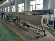 Efficient Pert Plastic HDPE Pipes Production Line Making Machine High Speed Extrusion