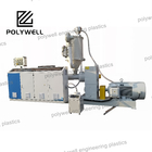 PE PPR Water Pipe Making Machine Production Line Pipe Plastic Extrusion Extruder