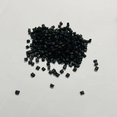 Glass Fiberl Filled Polyamide Nylon PA66 GF25 Granules With 230℃ Vicat Softening Temperature