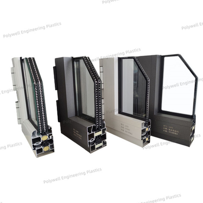 European Style Aluminum Alloy Glass Design Casement Window Aluminum System Window