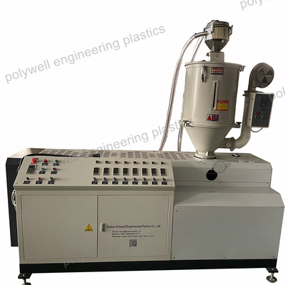 PA66 Heat Insulation Profile Extruding Machine Automatic Single Screw Extruder