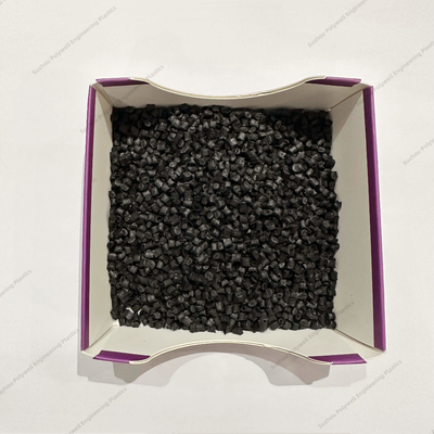 Glass Fiber Reinforced Polyamide Compound PA66 Granules For Extrusion PA Thermal Break Strips