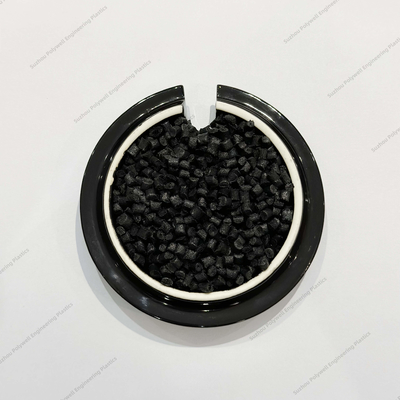 Glass Fiber Reinforced Polyamide Compound PA66 Granules For Extrusion PA Thermal Break Strips