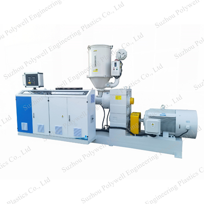 PPR Pipe Production Line Tube Extruding Machine PPR Cold Hot Water Pipe Tube Making Machinery
