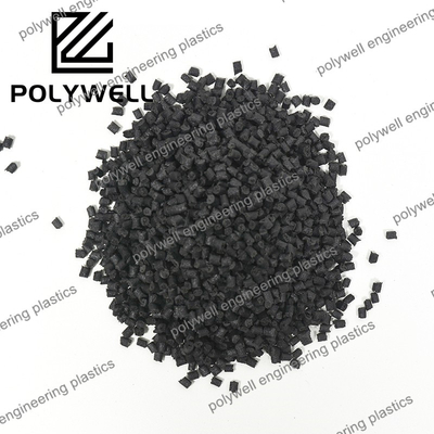 Polyamide PA66 Plastic Raw Material GF25 Granules Nylon Granules for Thermal Insulation Strip