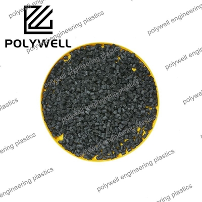 Plastic Nylon Granules PA66 25% Glass Fiber Grade Granules Polyamide Nylon Material Granules for Extruder
